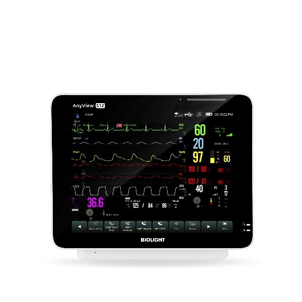 Monitor pacjenta S12