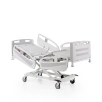 Łóżko szpitalne Basic Care, elektryczne